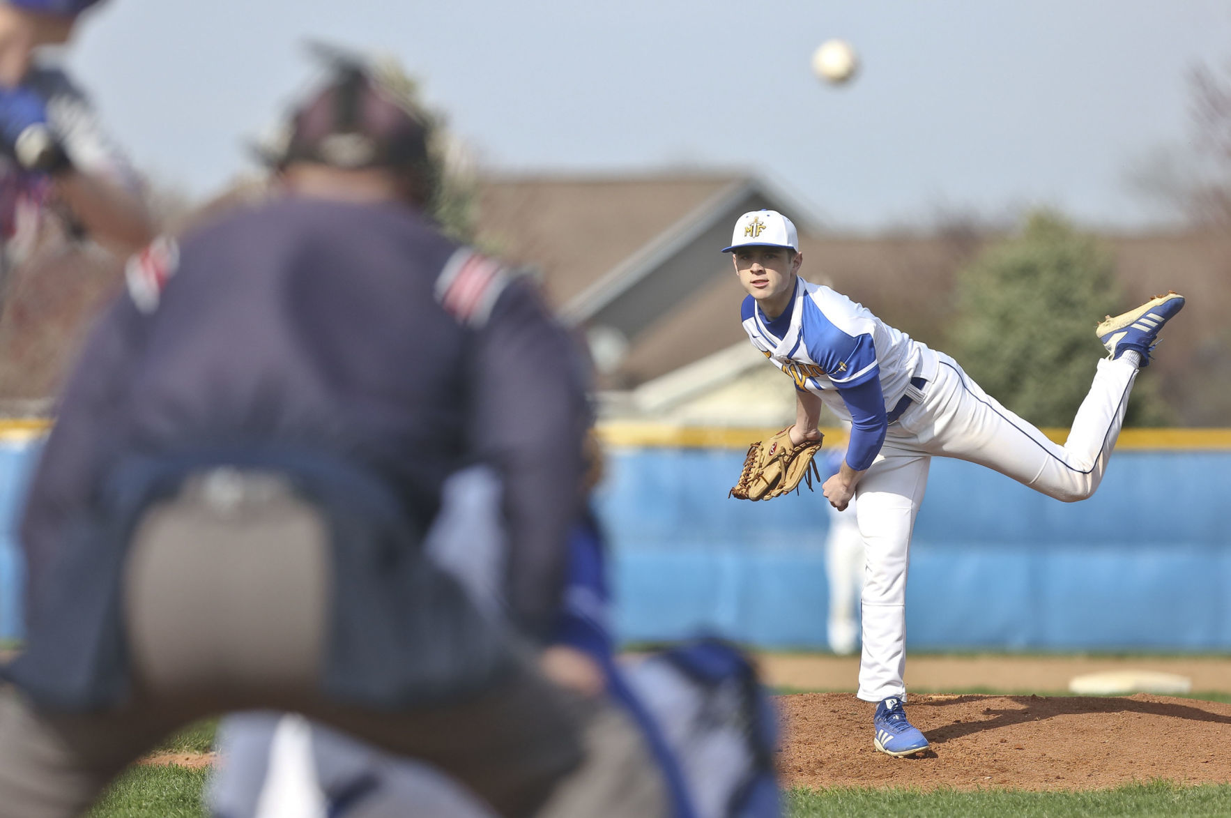 St Teresa Maroa Forsyth baseball 1 4.10.19.JPG